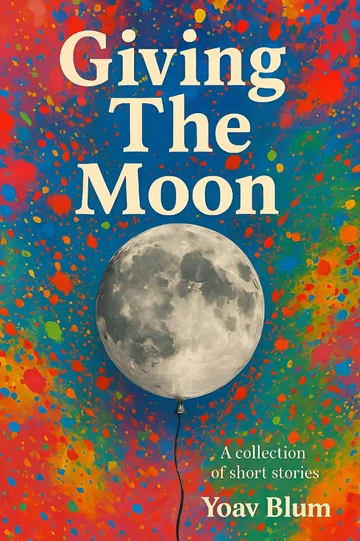 Regalar la luna - book cover