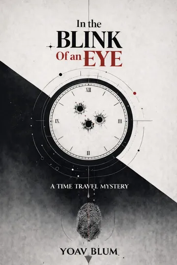 In the Blink of an Eye book cover