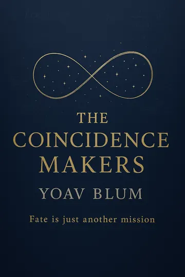 The Coincidence Makers book cover